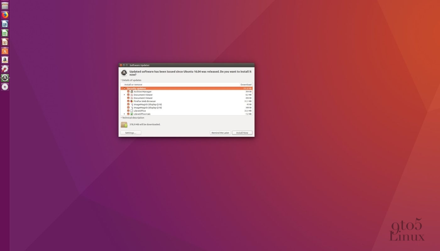 Canonical Releases Ubuntu 16.04 LTS Kernel Security Update to Address 9 Flaws