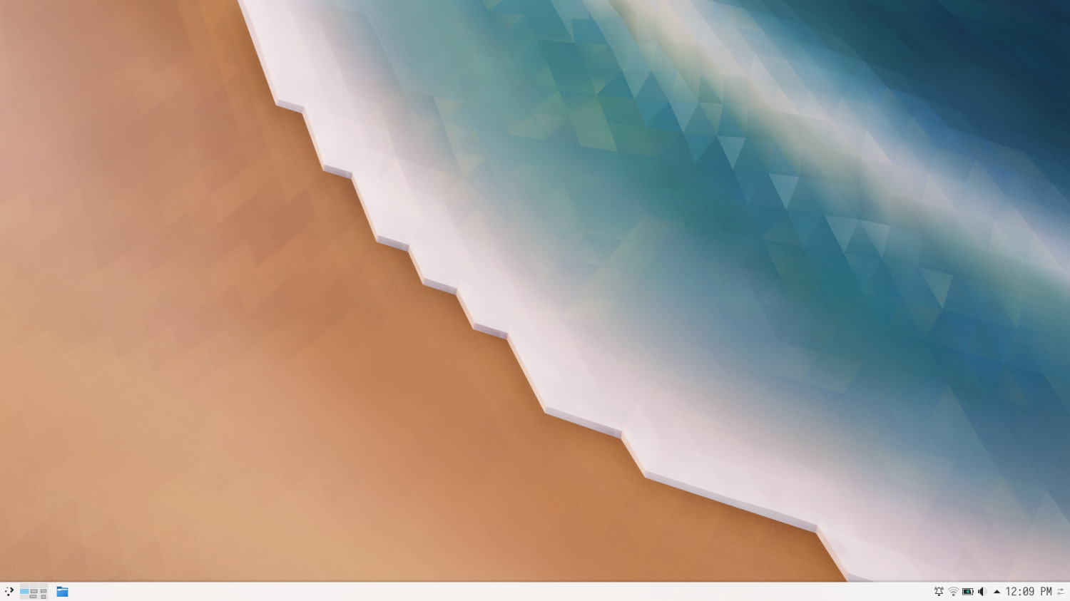 Meet the KDE Plasma 5.18 LTS Default Wallpaper
