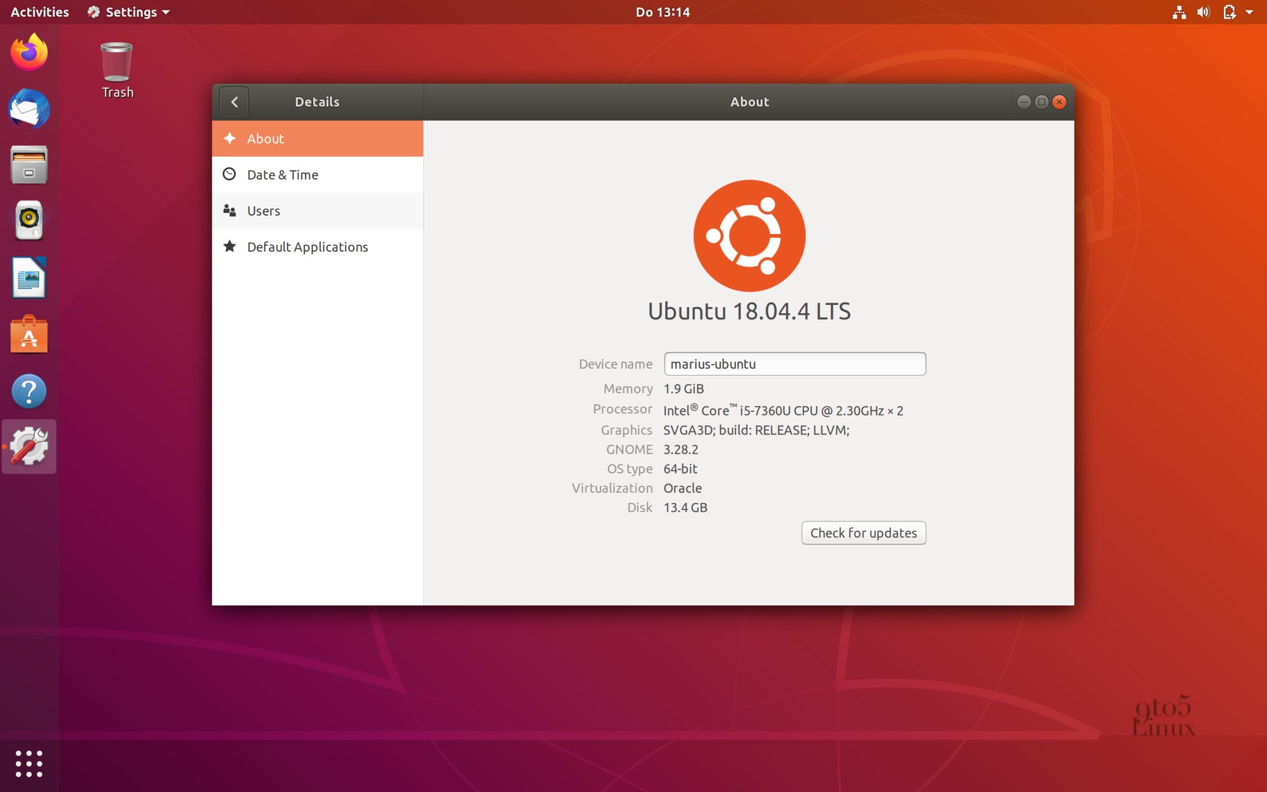 Ubuntu 18.04.4 LTS Released with Linux Kernel 5.3, Download Now