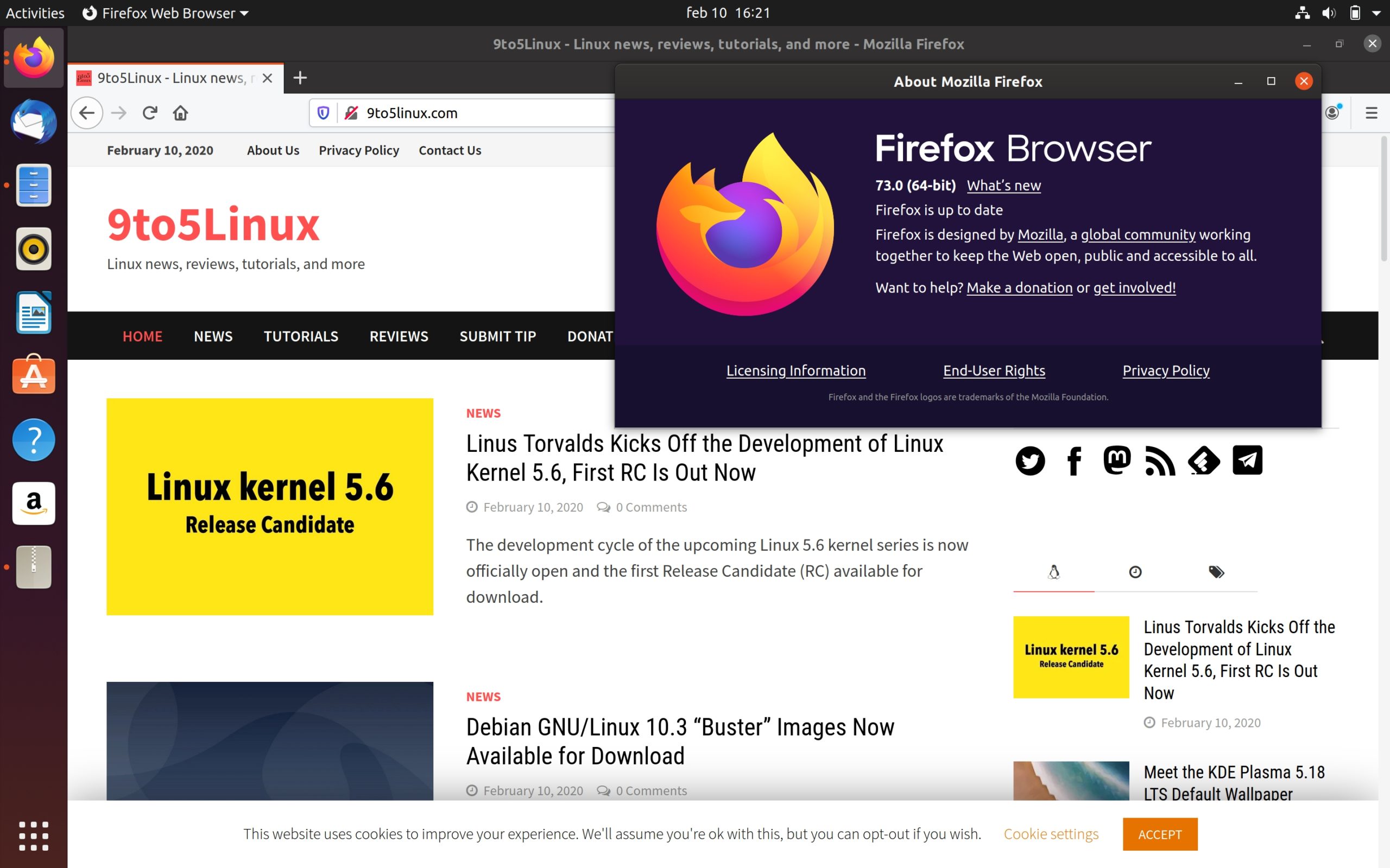 Mozilla Firefox 73 Is Now Available for Download, Here’s What’s New