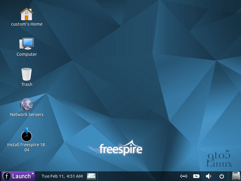 Freespire 6.0 Released to Encourage Windows 7 Users to Switch to Linux