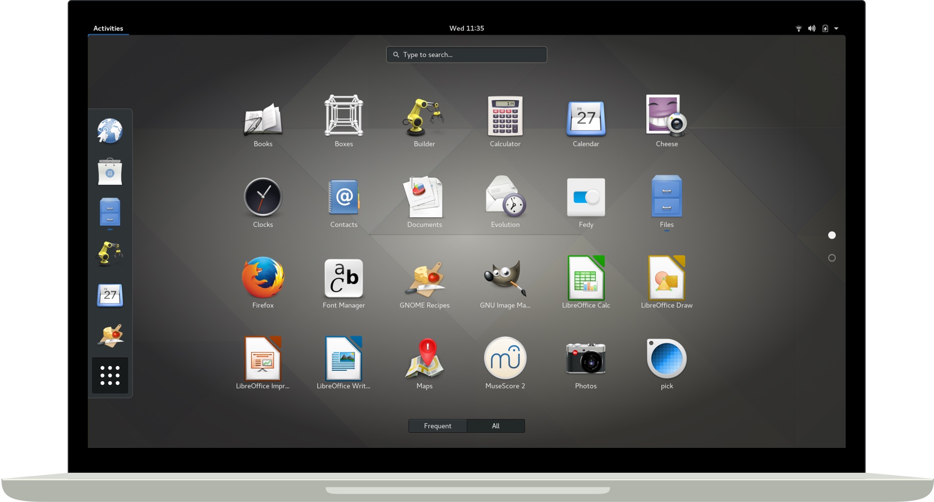 GNOME 3.36 Desktop Environment Enters Public Beta Testing