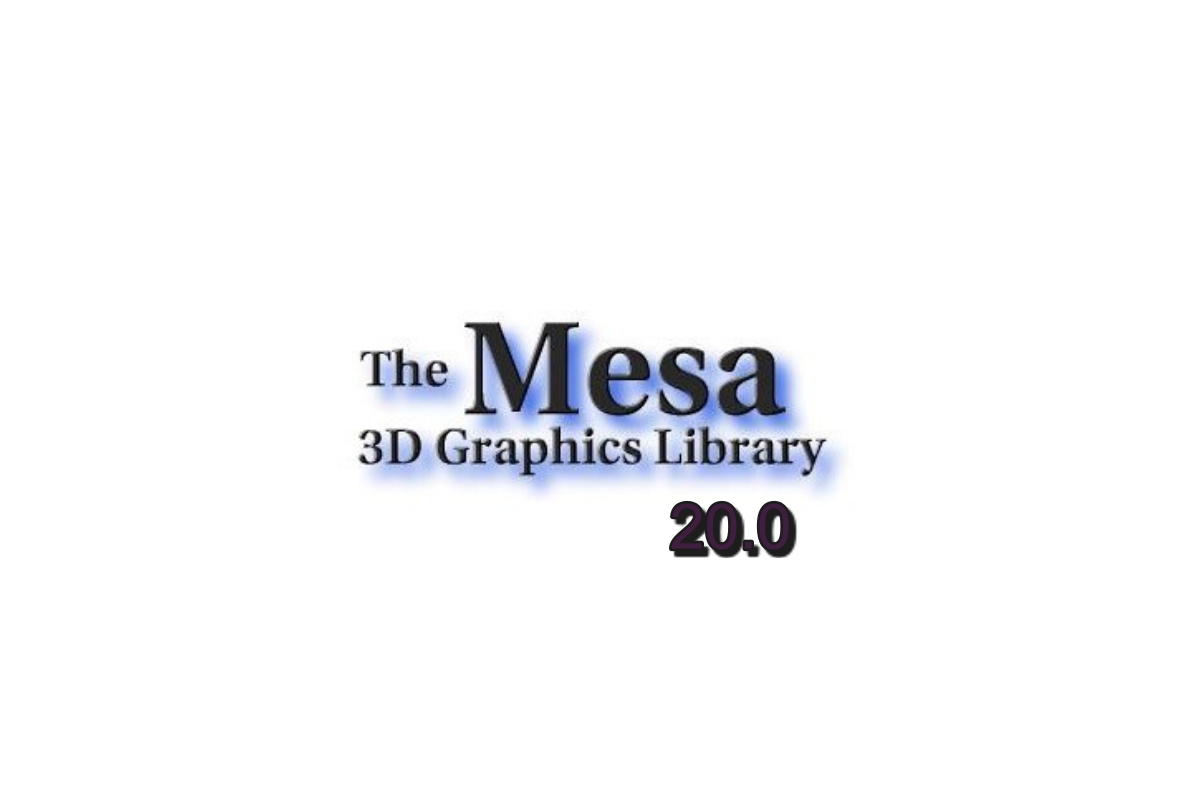 Mesa 20.0 Arrives with OpenGL 4.6 on RadeonSI, Vulkan 1.2 on Intel ANV and RADV