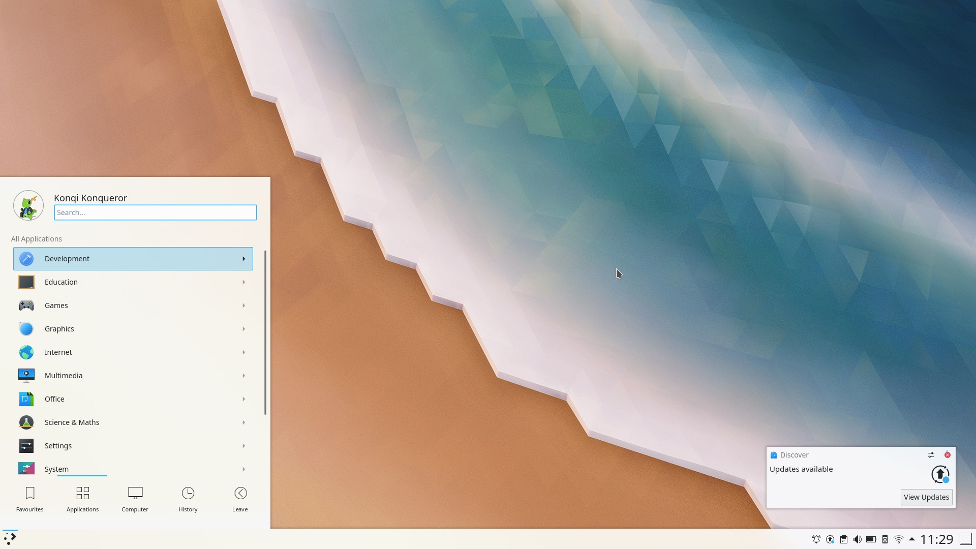 KDE Plasma 5.18.7 LTS Released with Better Support for Qt 5.12 and Recent Mesa Stacks