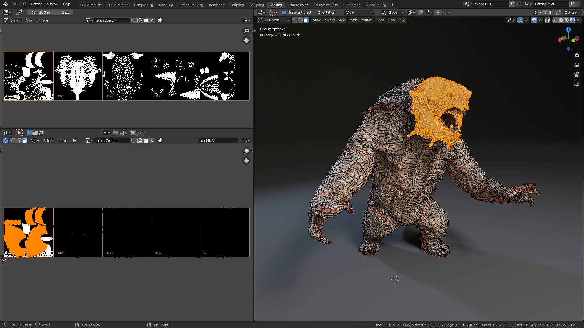 Blender 2.82 Released with AI Denoiser for Nvidia RTX GPUs, More