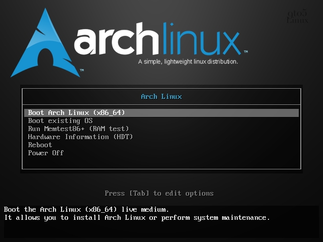 First Arch Linux ISO Powered by Linux Kernel 5.5 Is Here