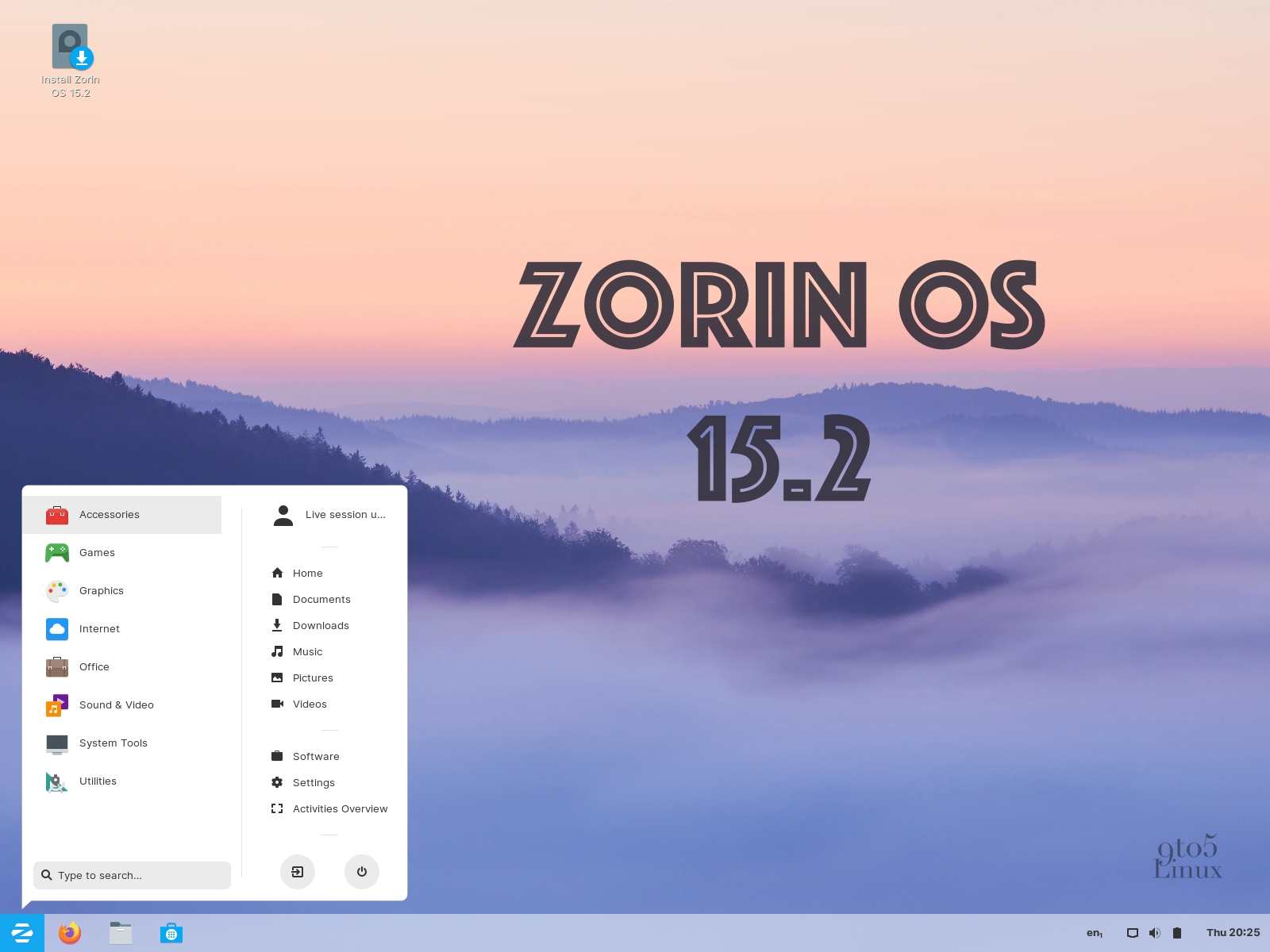 Zorin OS 15.2 Released, Based on Ubuntu 18.04.4 LTS