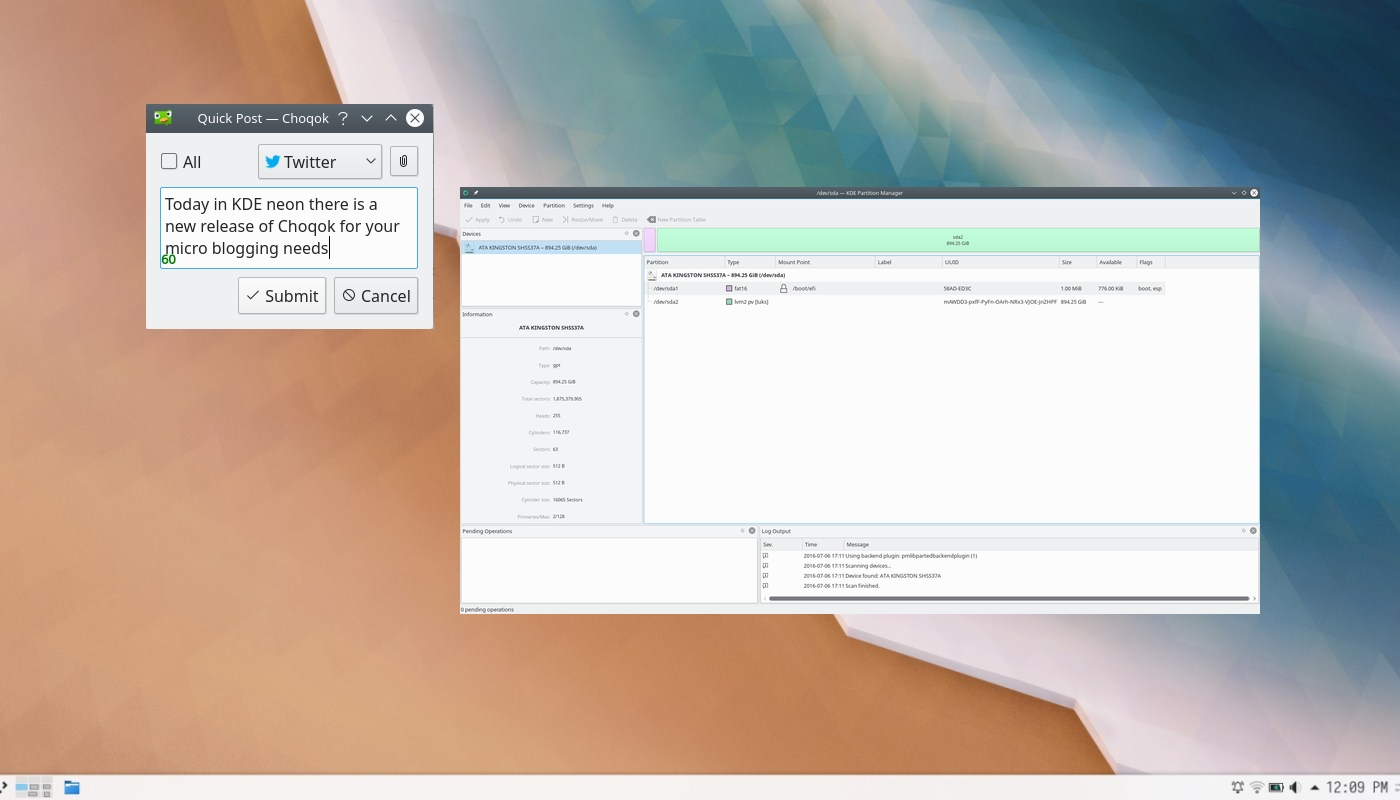 KDE Releases March 2020 Apps Update with Better Support for Samba Shares