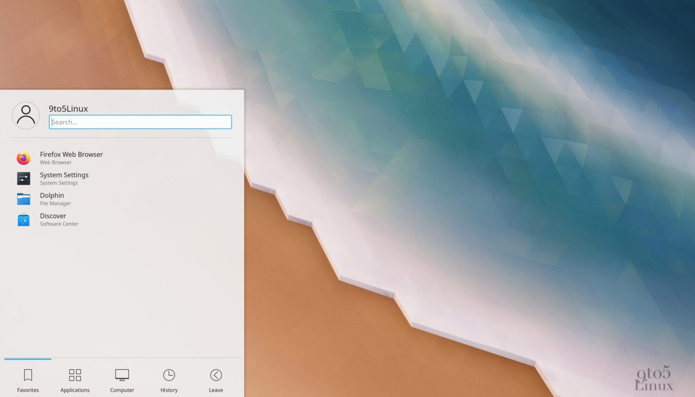 The Many Features of the KDE Plasma 5.19 Desktop Environment