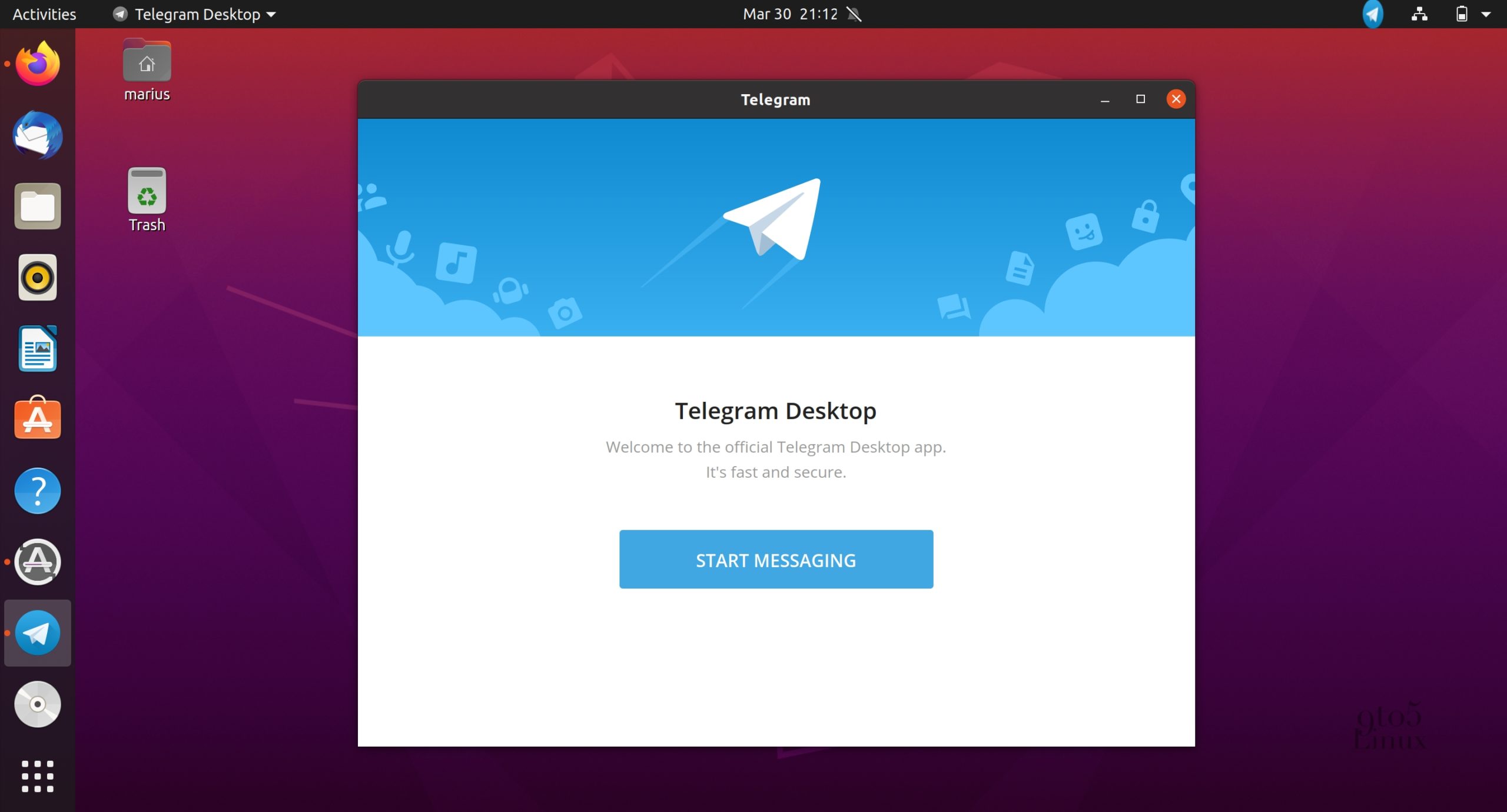 Telegram Desktop 2.0 Release Adds Chat Folders, New Animated Emoji