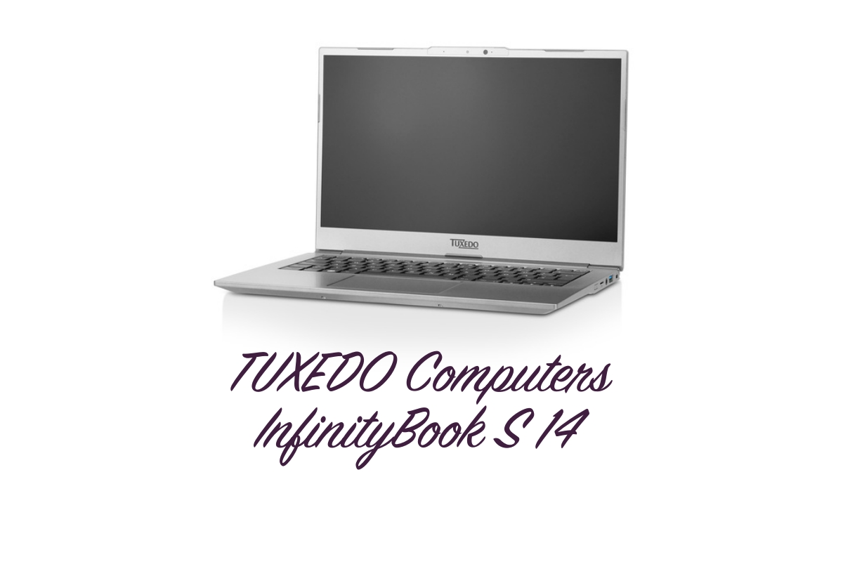 TUXEDO Computers Unveils New InfinityBook S 14 Linux Laptop