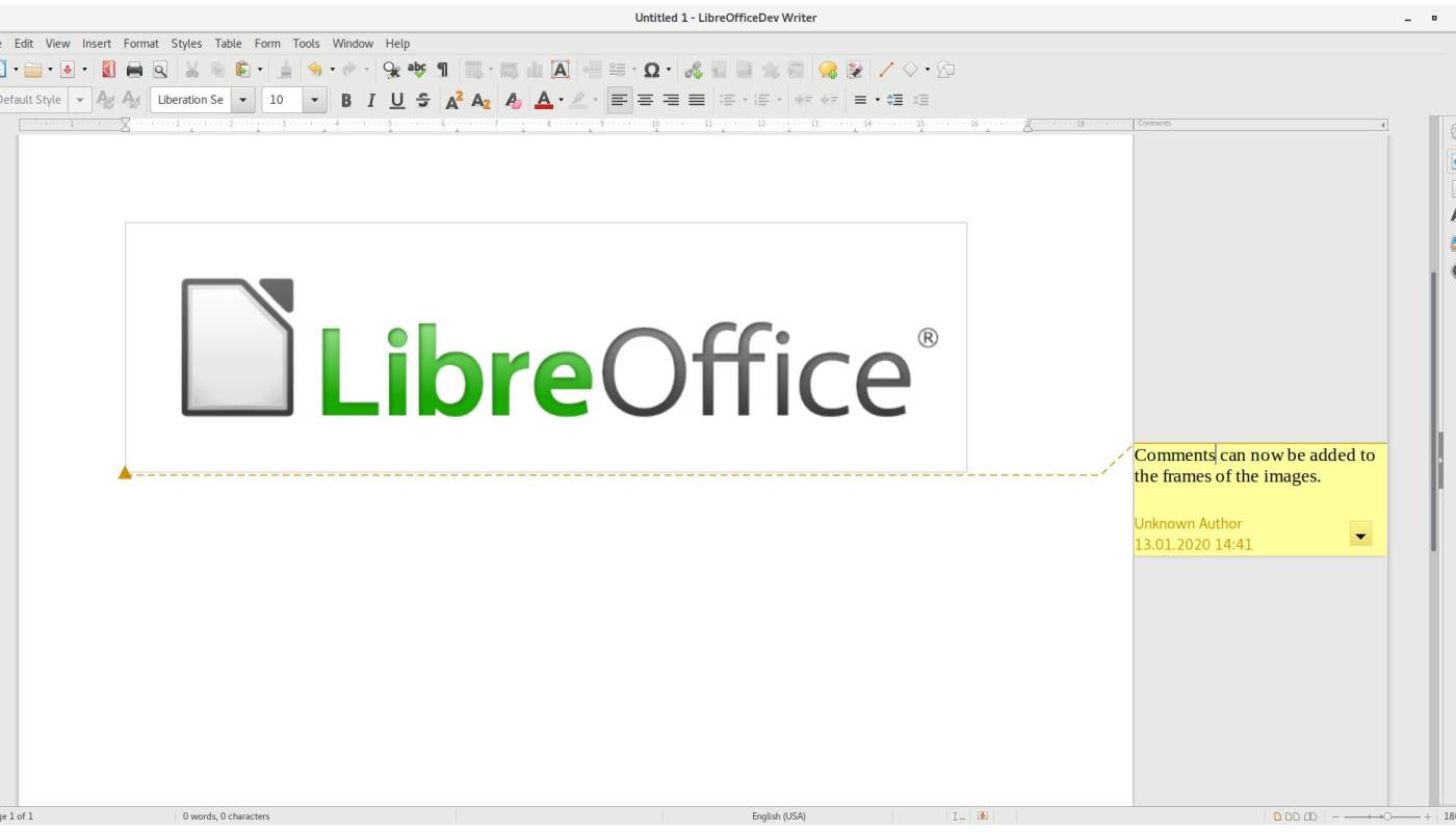 LibreOffice 6.4.4 Is Now Available for Download with 98 Bug Fixes