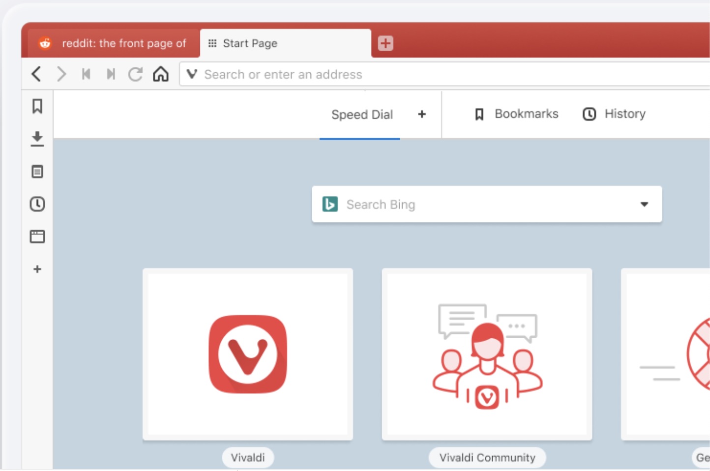 Vivaldi 3.0 Brings New Tracker and Ad Blockers, Faster Navigation and a Clock