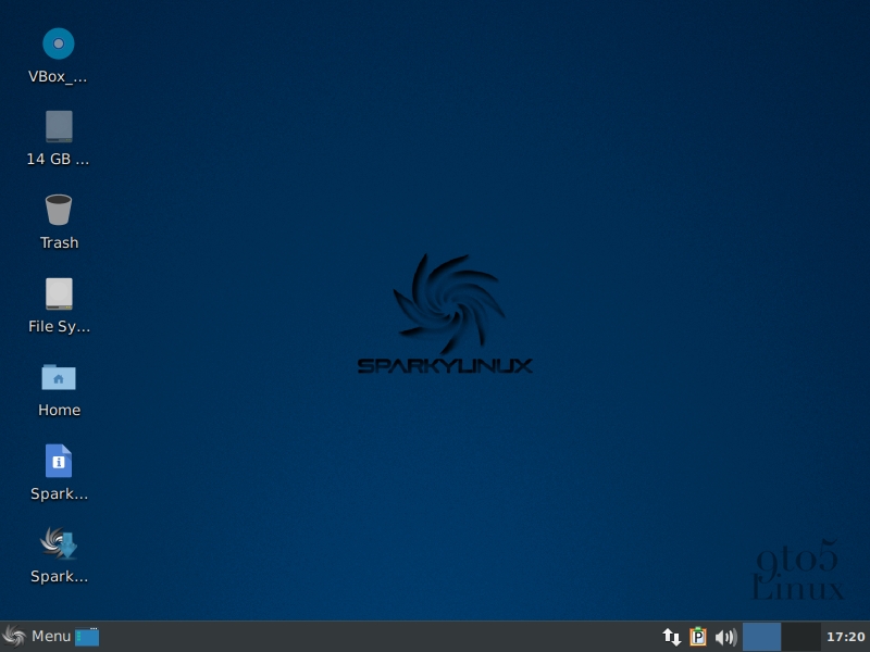 SparkyLinux 5.12 Released with Epiphany Browser, Openbox Noir, and More
