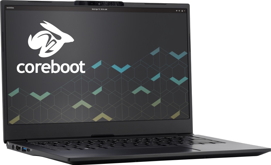 System76 Launches Lemur Pro Linux Laptop with Open Source Firmware
