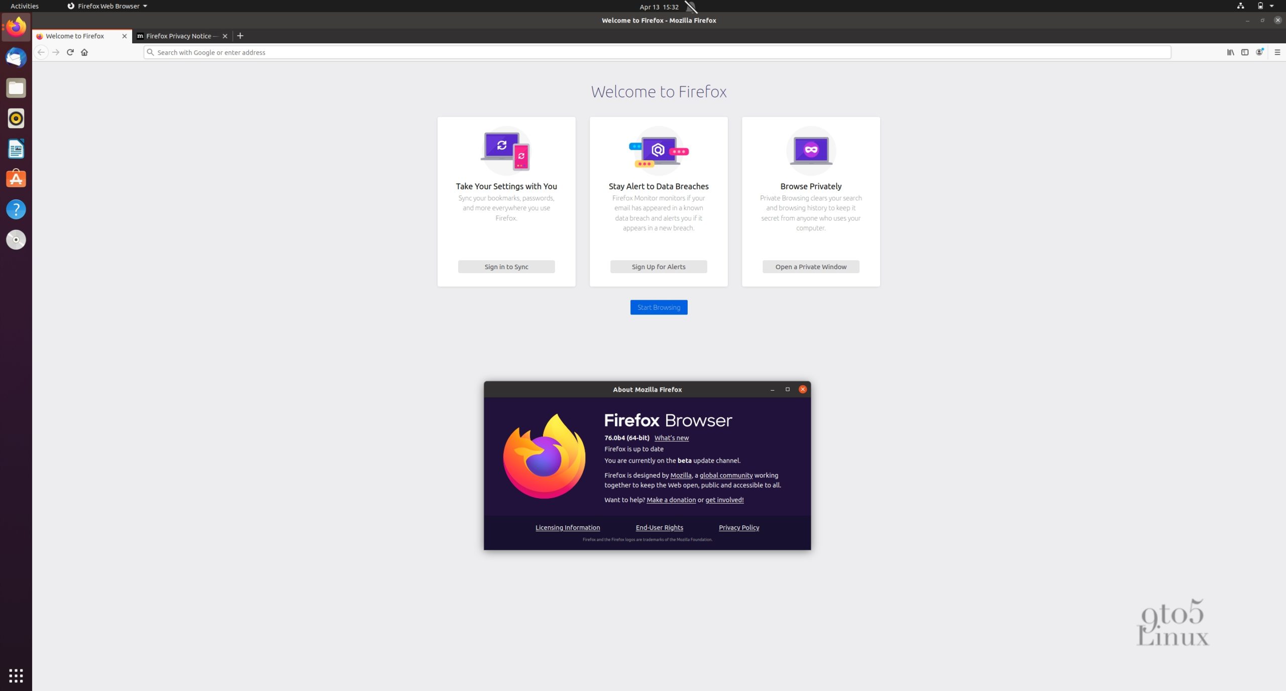 Firefox 76 Promises New Security Features, Improved Picture-in-Picture