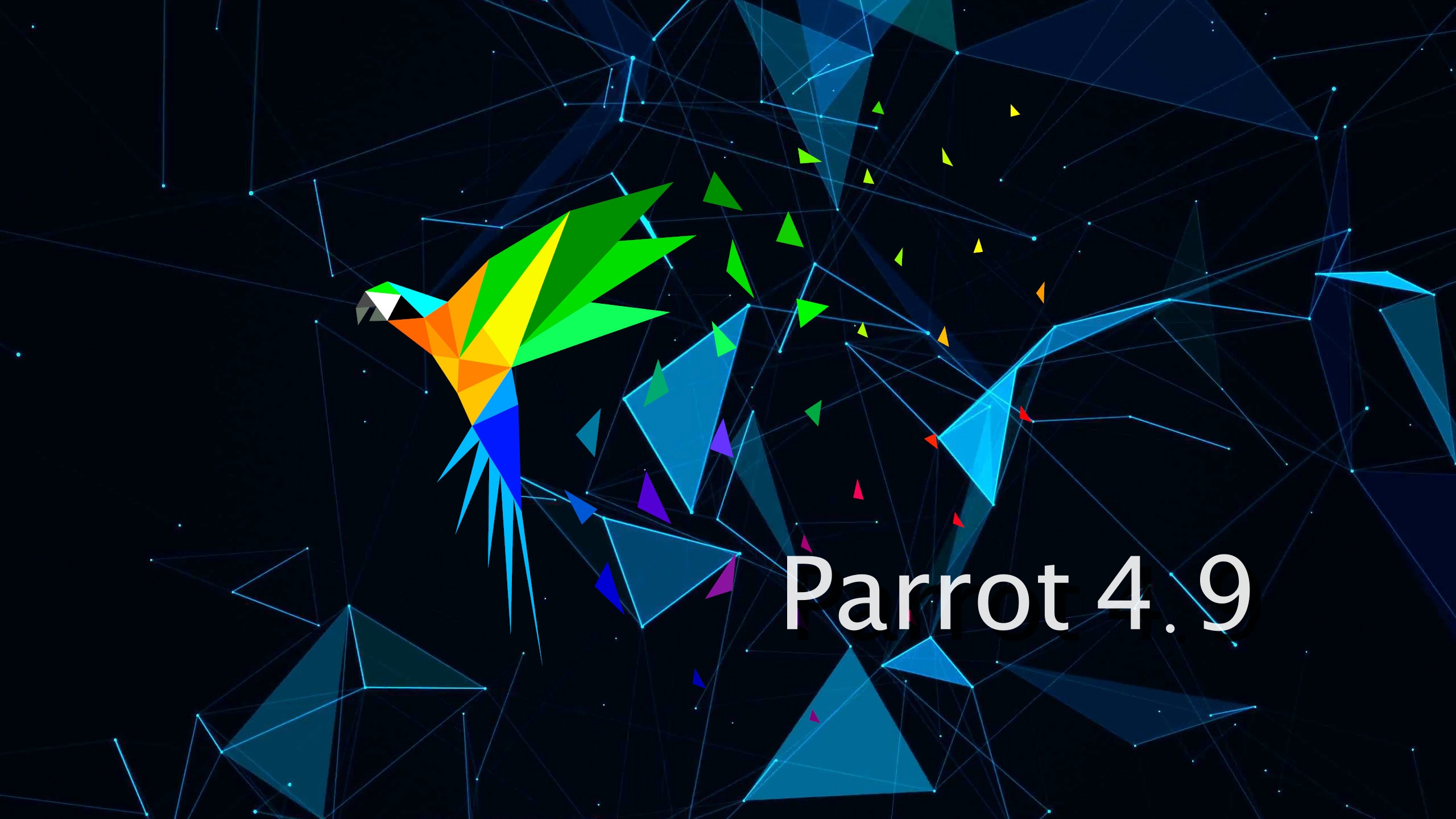 Parrot 4.9 Security OS Arrives with Linux Kernel 5.5, New Installer