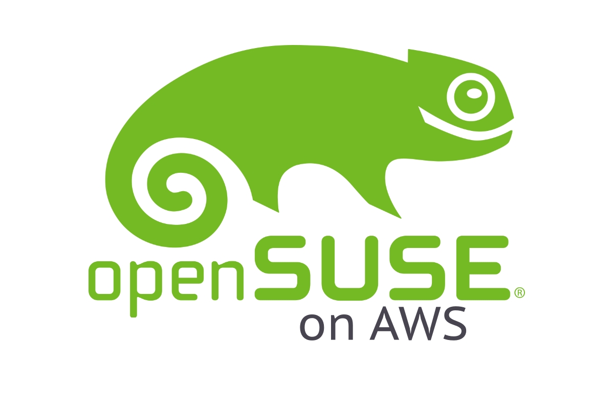openSUSE Tumbleweed Is Now Available on AWS Marketplace