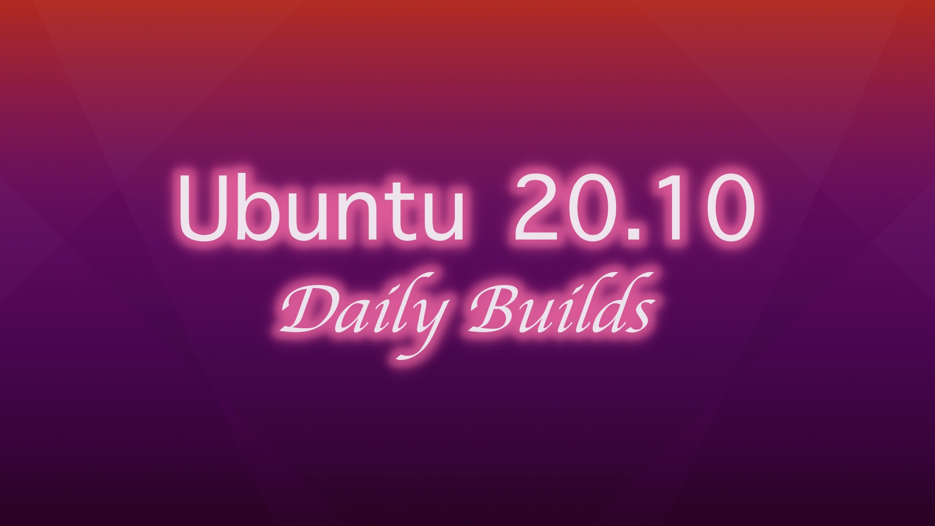 Ubuntu 20.10 (Groovy Gorilla) Daily Builds Are Now Available for Download