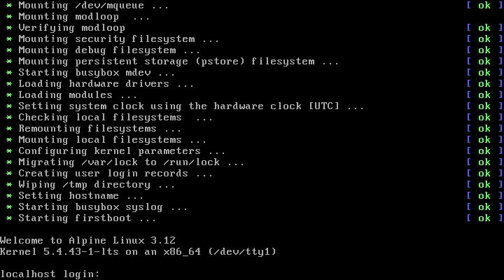 Alpine Linux 3.12 Released with Initial MIPS64 Port, Support for YubiKeys