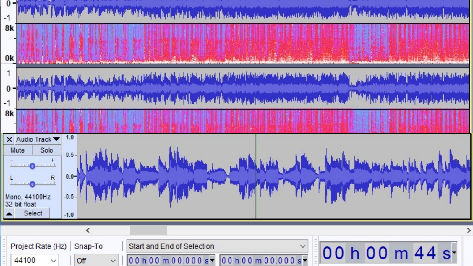 Audacity 2.4 Released with Multi-View Mode, Larger Time Toolbar, and New Effects