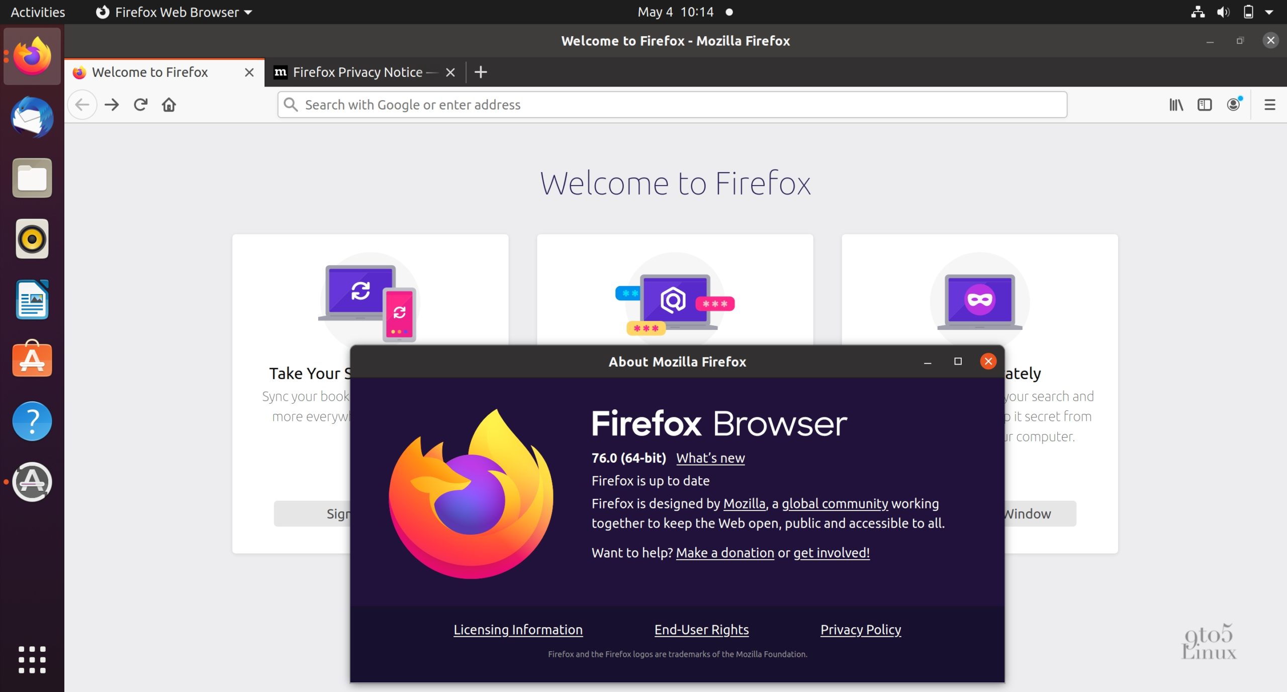 Firefox 76 Now Available for Download with New Security Feature, PiP Improvements