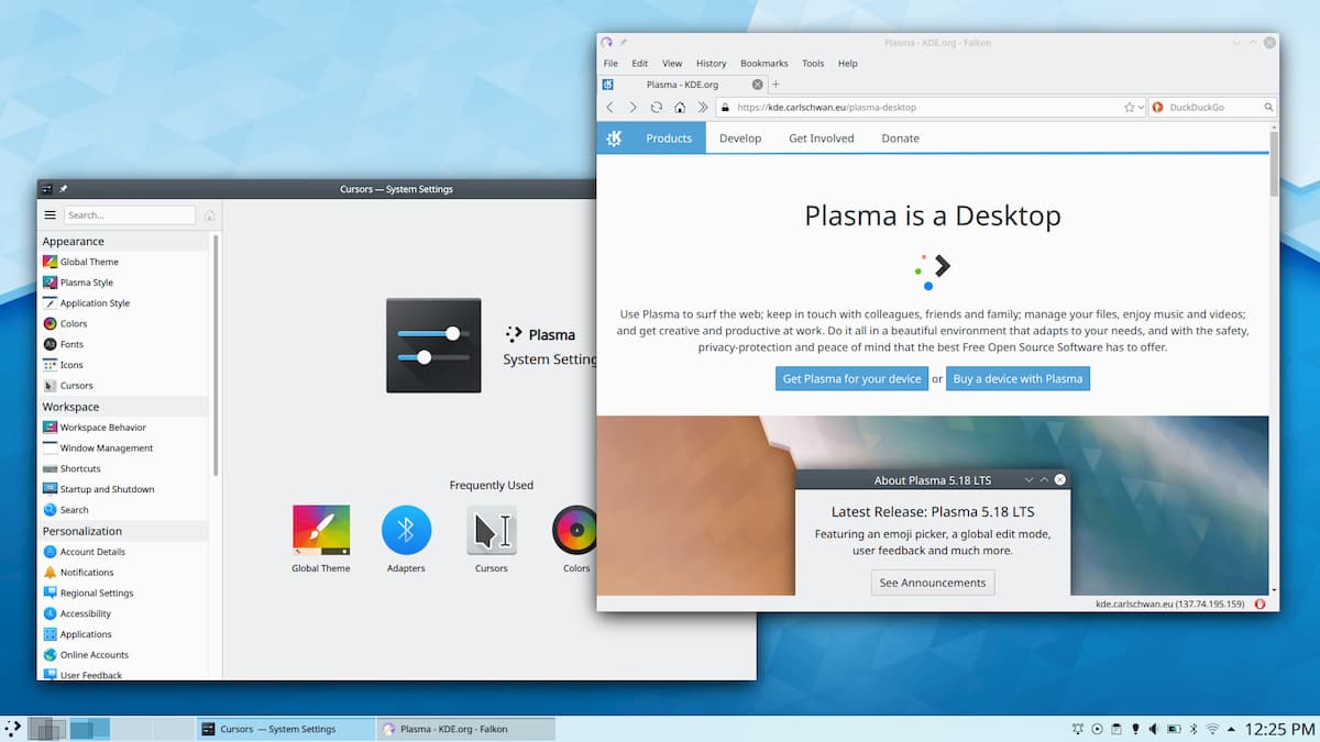 KDE’s July 2020 Apps Update Improves KTorrent, KMyMoney, KDiff3, and Others