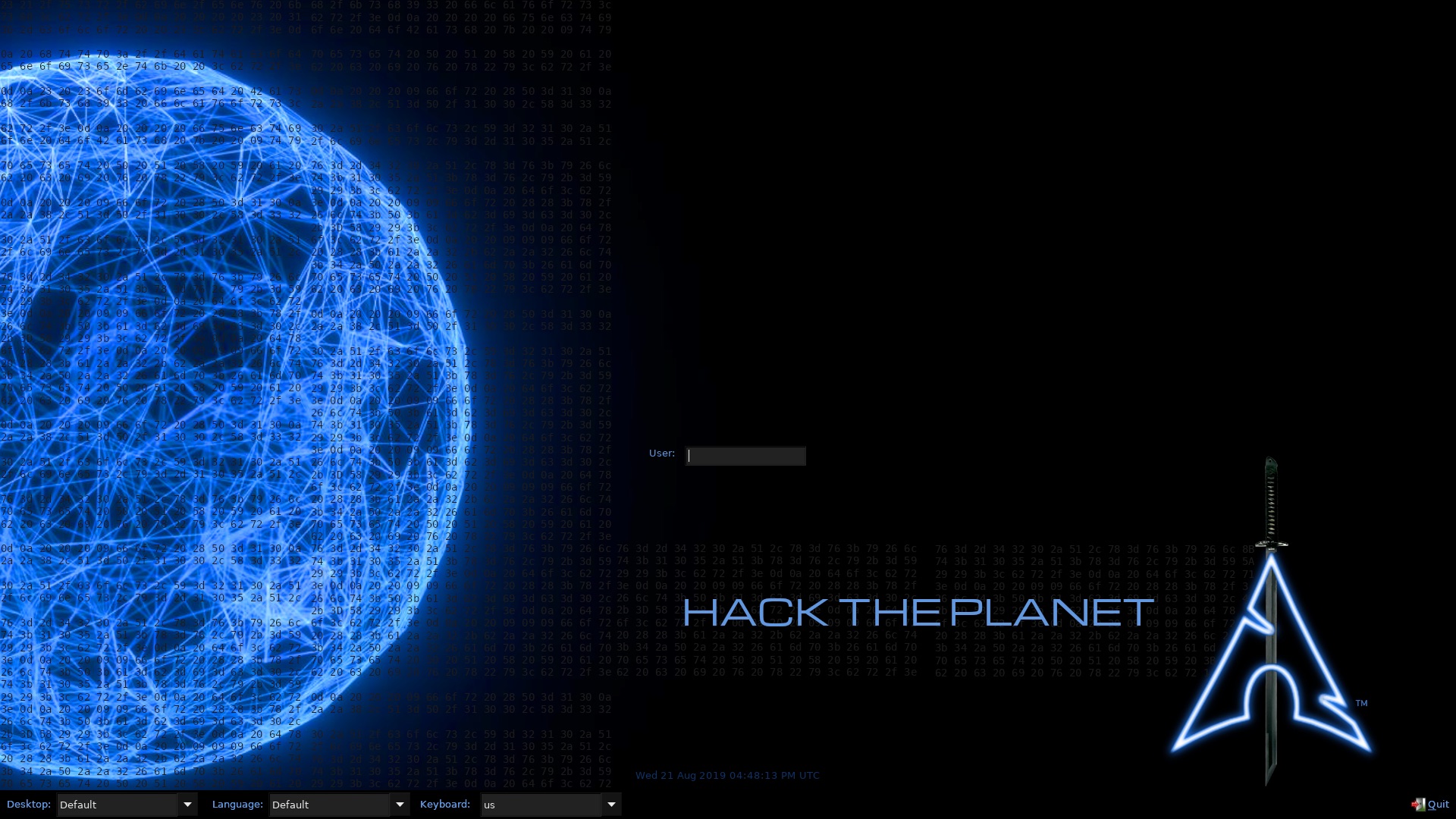 BlackArch Linux Is Now Powered by Linux 5.9, Latest ISO Adds over 100 New Hacking Tools