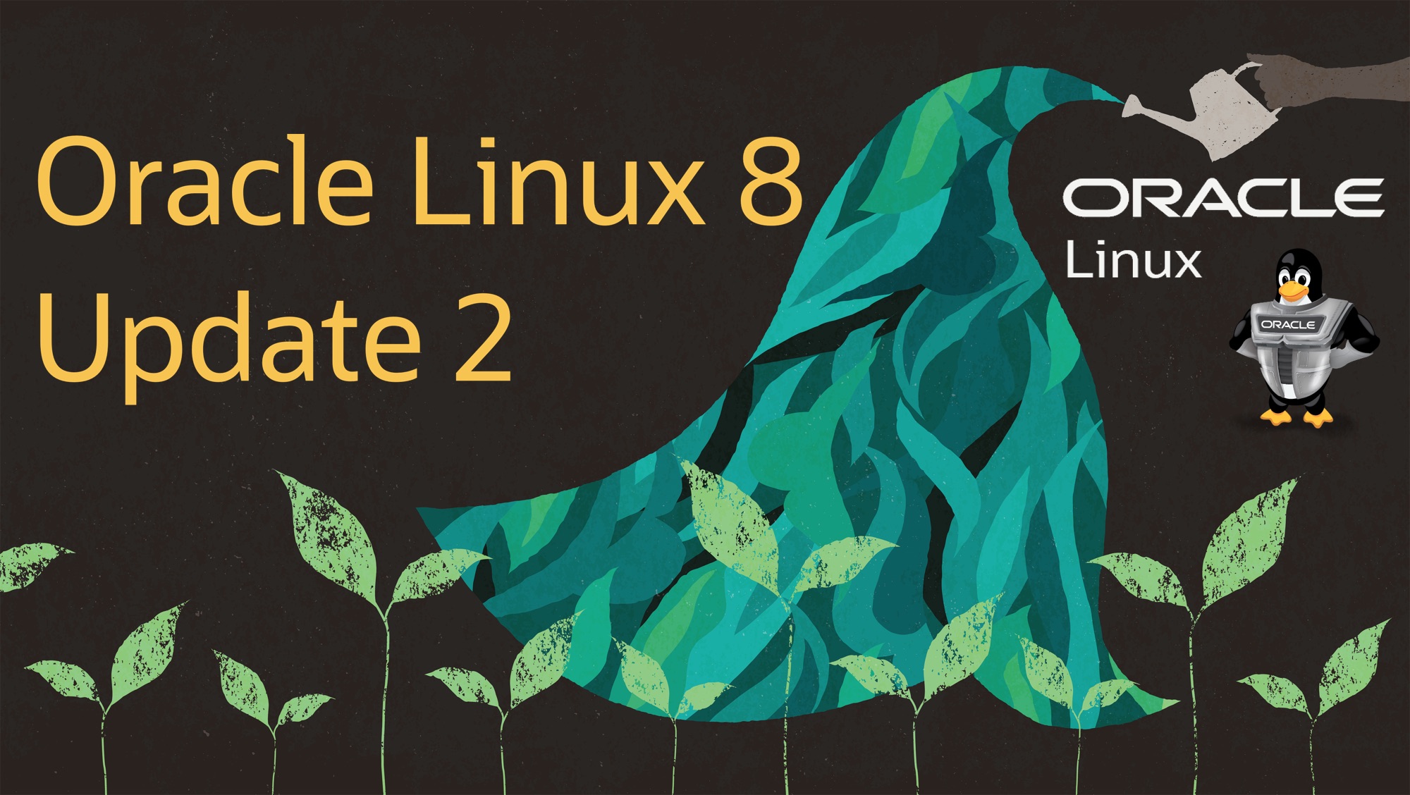 Oracle Linux 8.2 Released, It’s Based on Red Hat Enterprise Linux 8.2