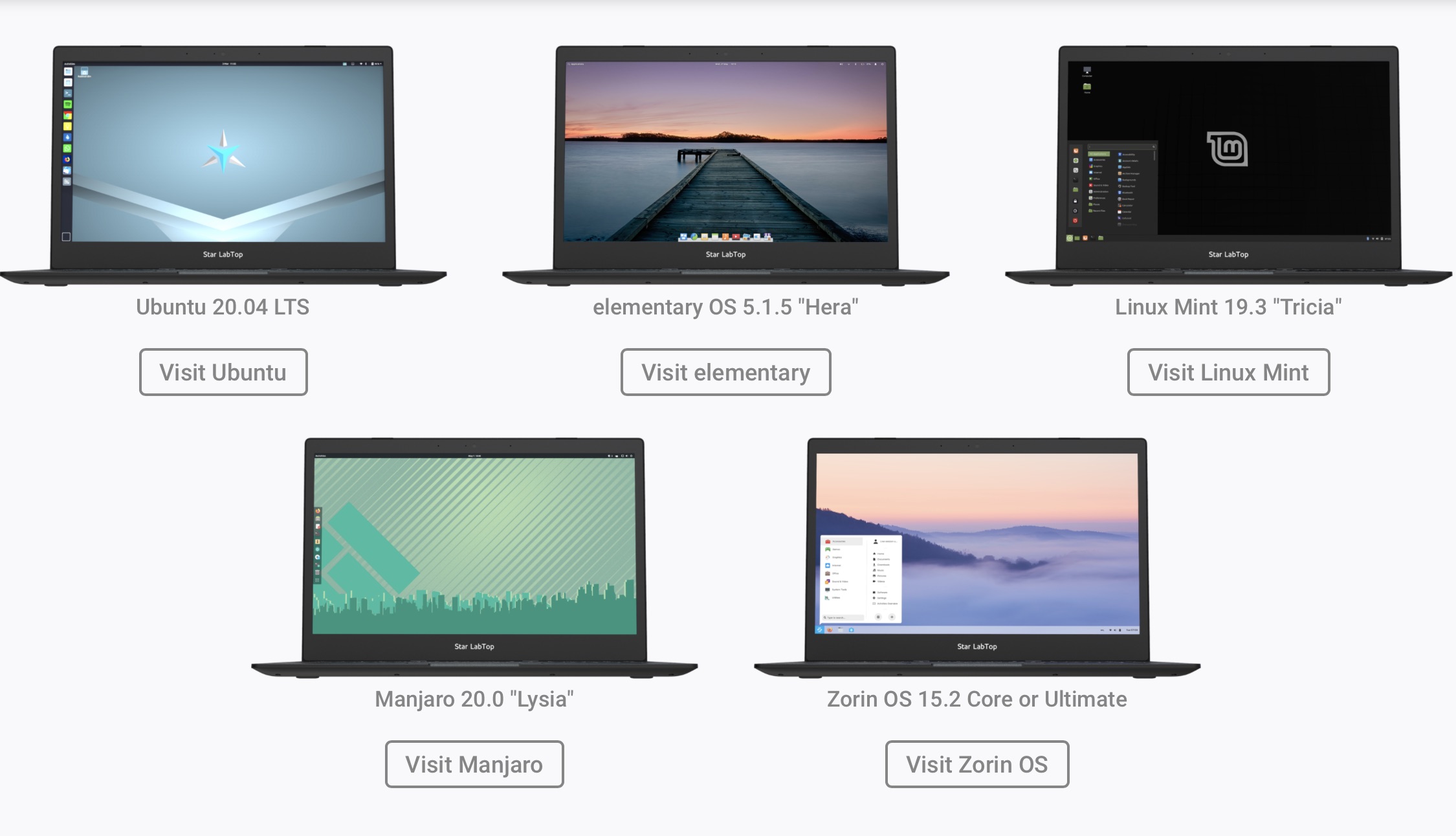 Star Labs Now Offers elementary OS as an OS Choice for Its Linux Laptops