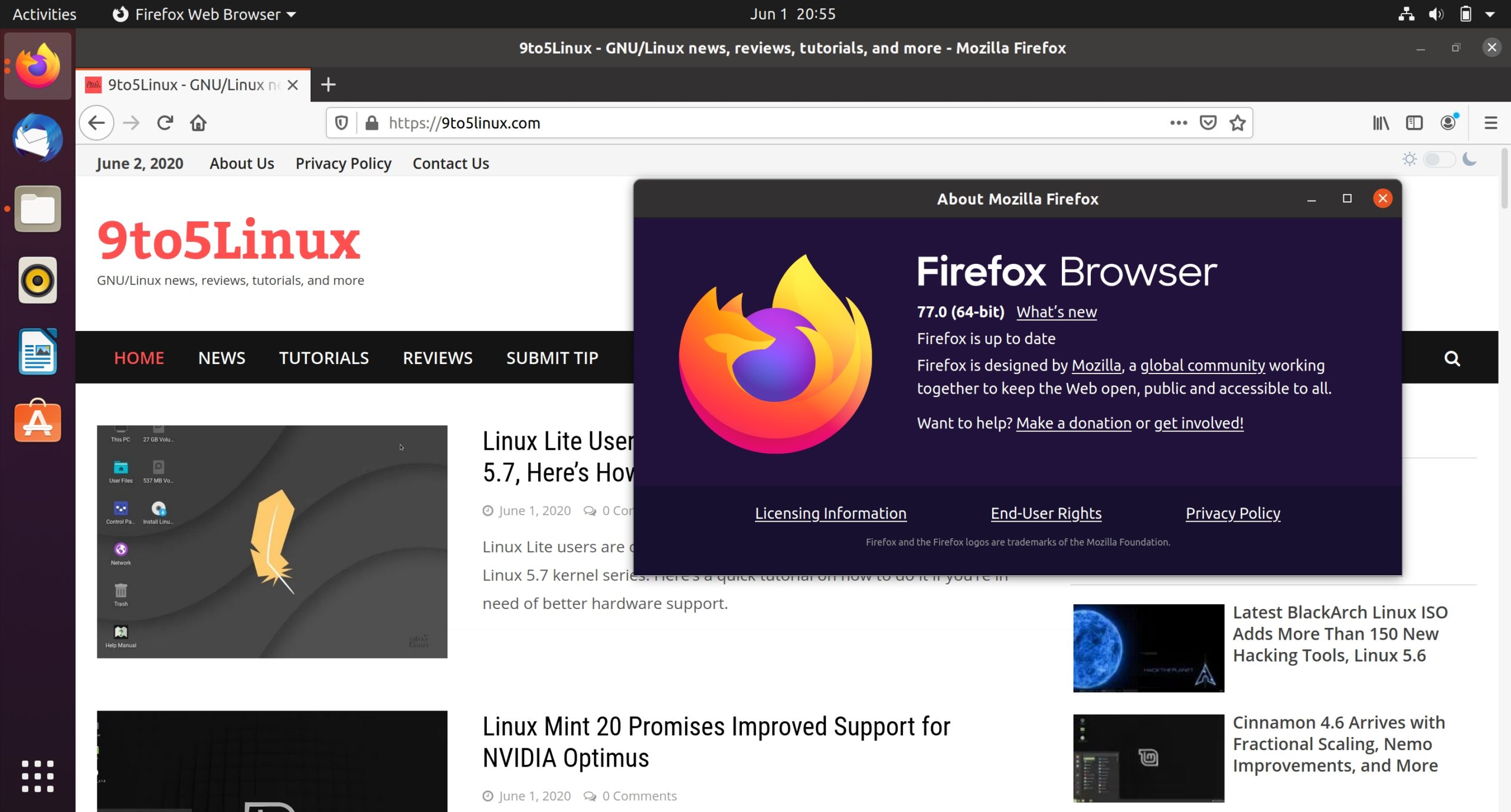 Mozilla Firefox 77 Is Now Available for Download, Here’s What’s New