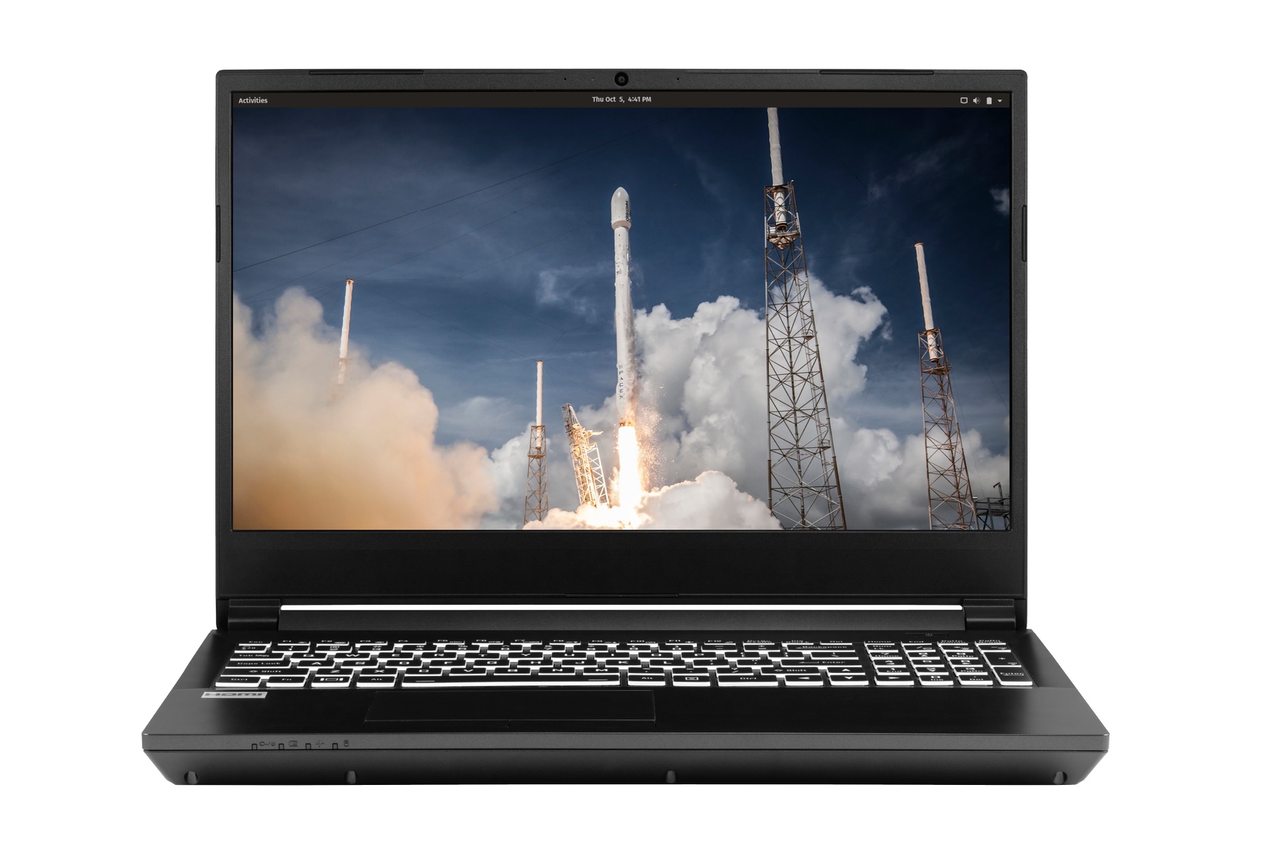 System76 Launches Their First Ever AMD Powered Linux Laptop