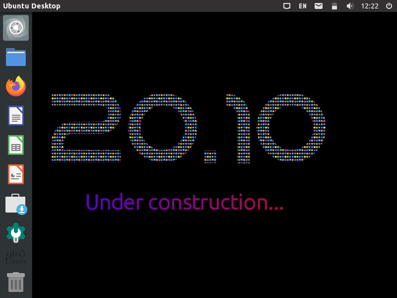 Ubuntu Unity 20.10 “Groovy Gorilla” Enters Development, First Alpha Is Ready for Testers