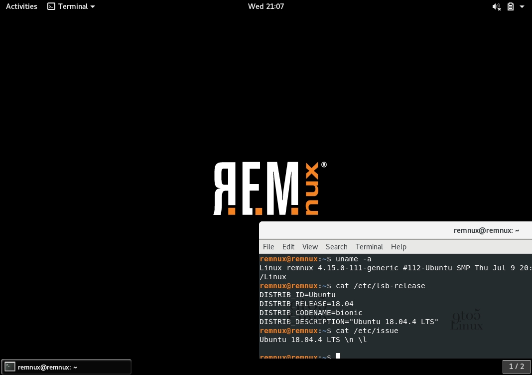 REMnux 7.0 Linux Distro for Malware Analysis Released in Celebration of 10th Anniversary