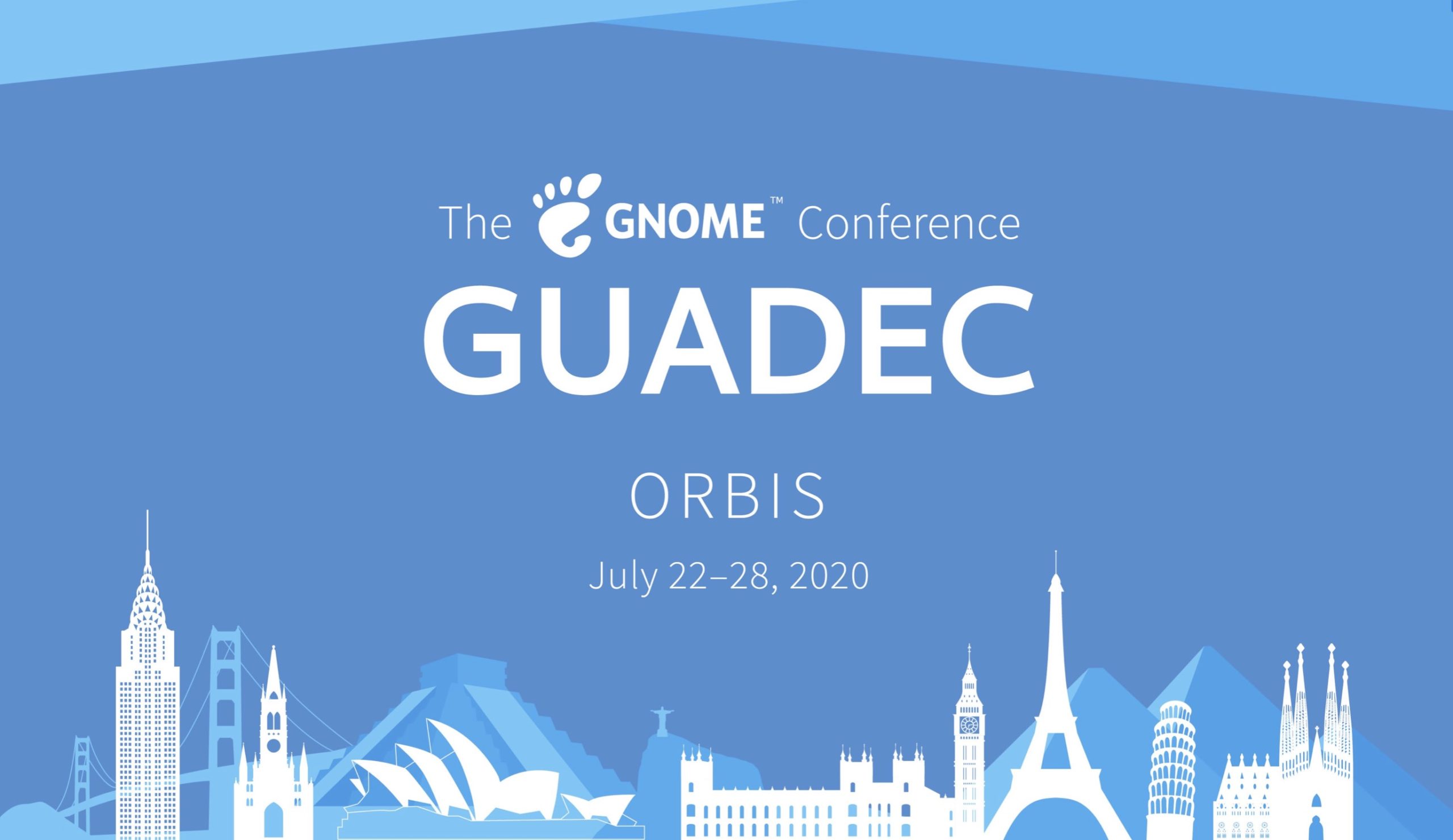 GUADEC 2020 Kicks Off Today as GNOME’s First Virtual Conference