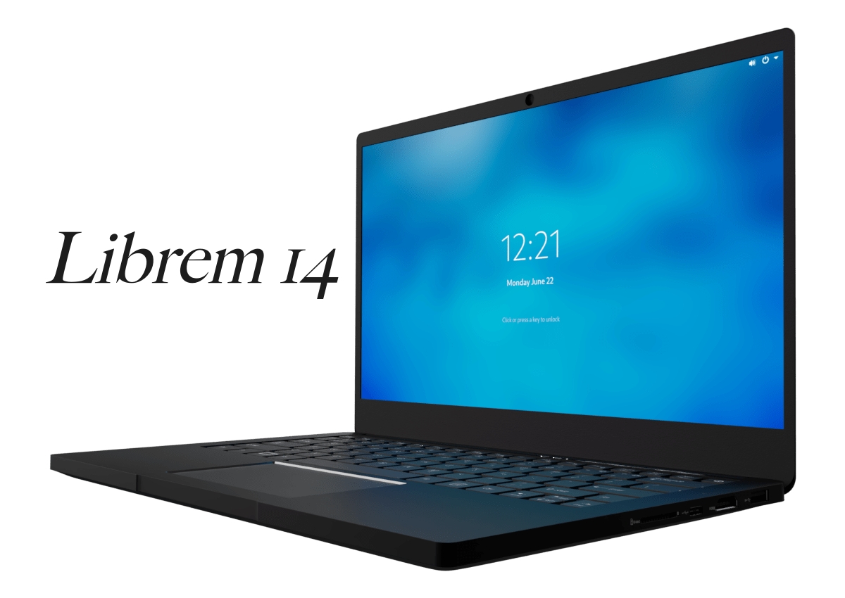 Purism Unveils the Librem 14 Linux Laptop, Now Available for Pre-Order