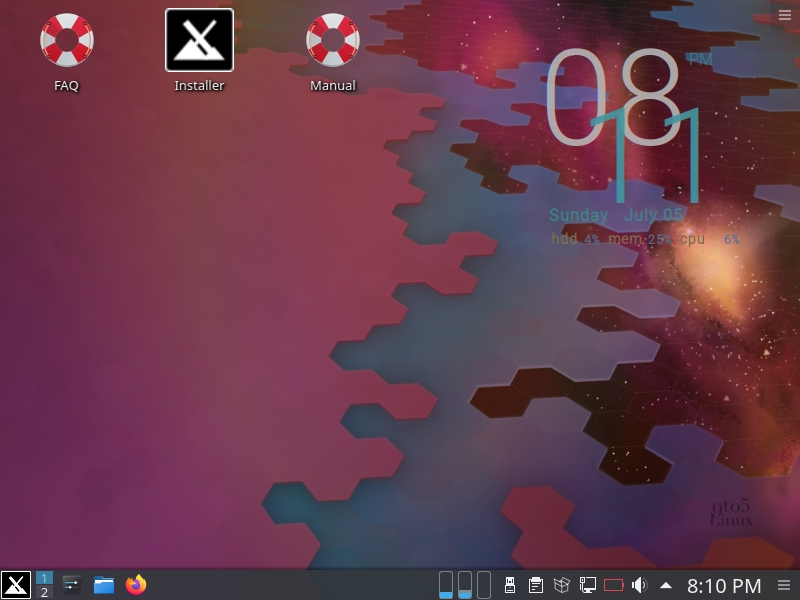 MX Linux Now Has a KDE Plasma Edition, First Beta Is Available for Testing