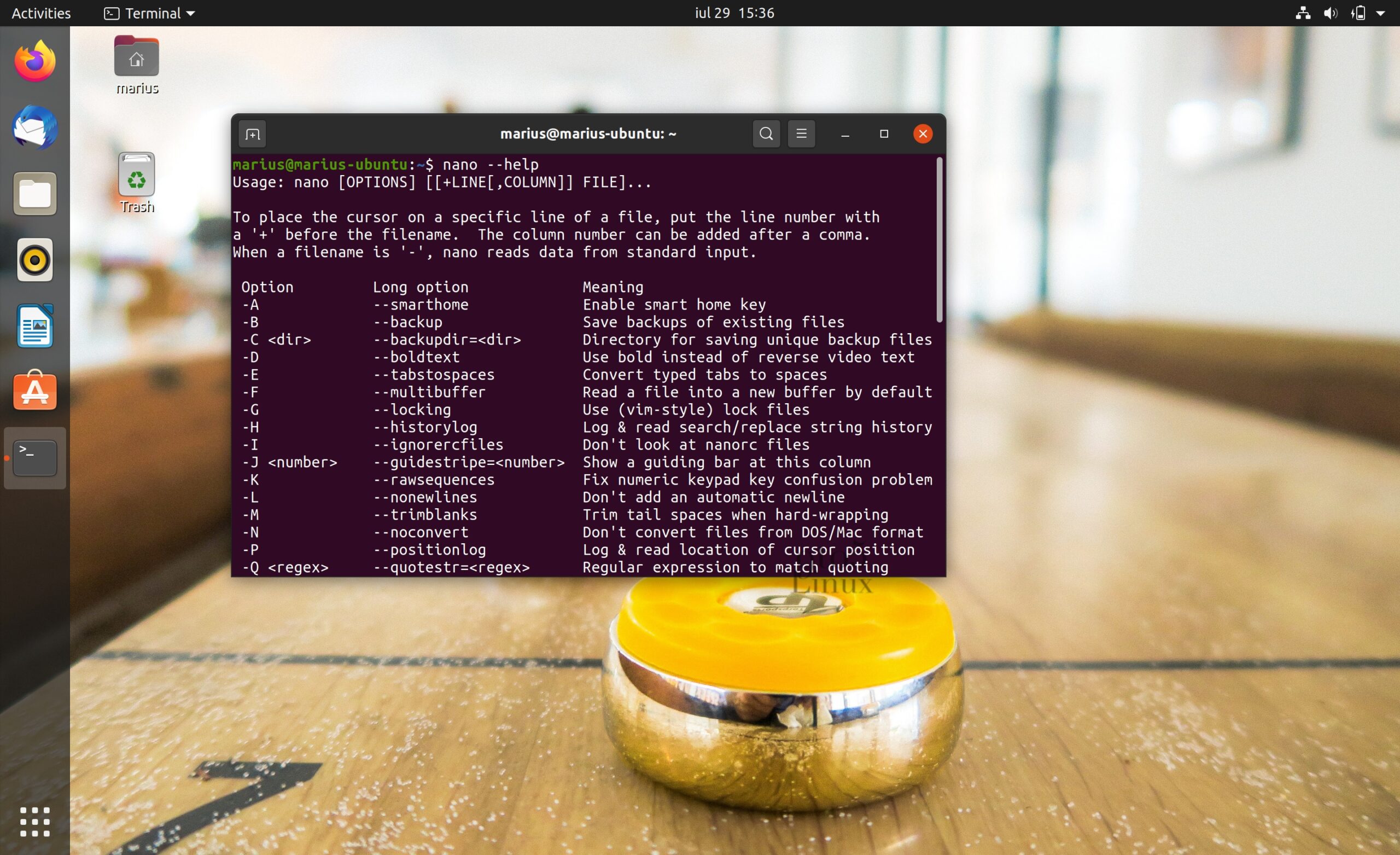 GNU nano 5.0 Open-Source Text Editor Released, This is What’s New