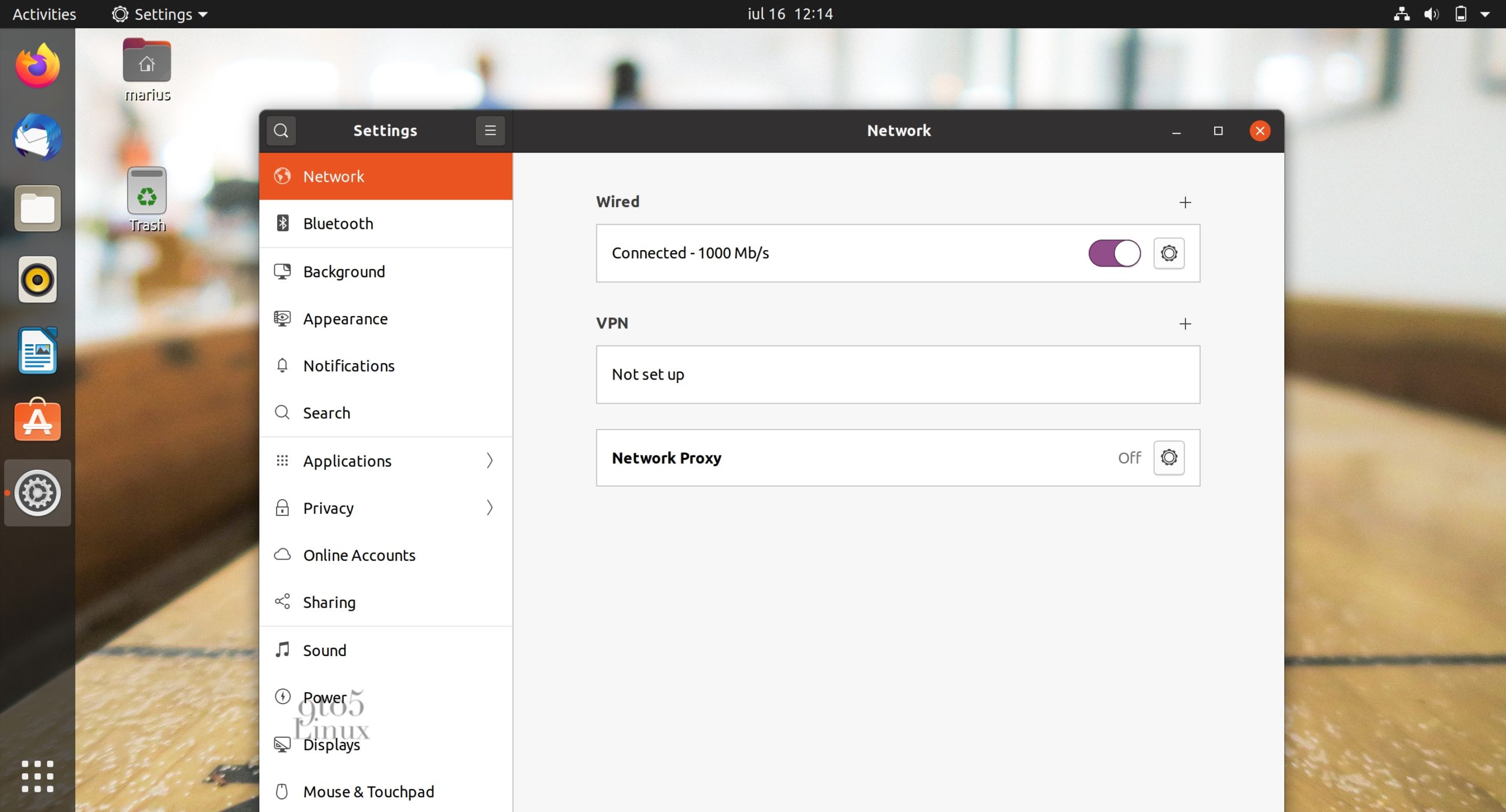NetworkManager 1.26 Brings Autoconnect for Wi-Fi Profiles, firewalld zone Support