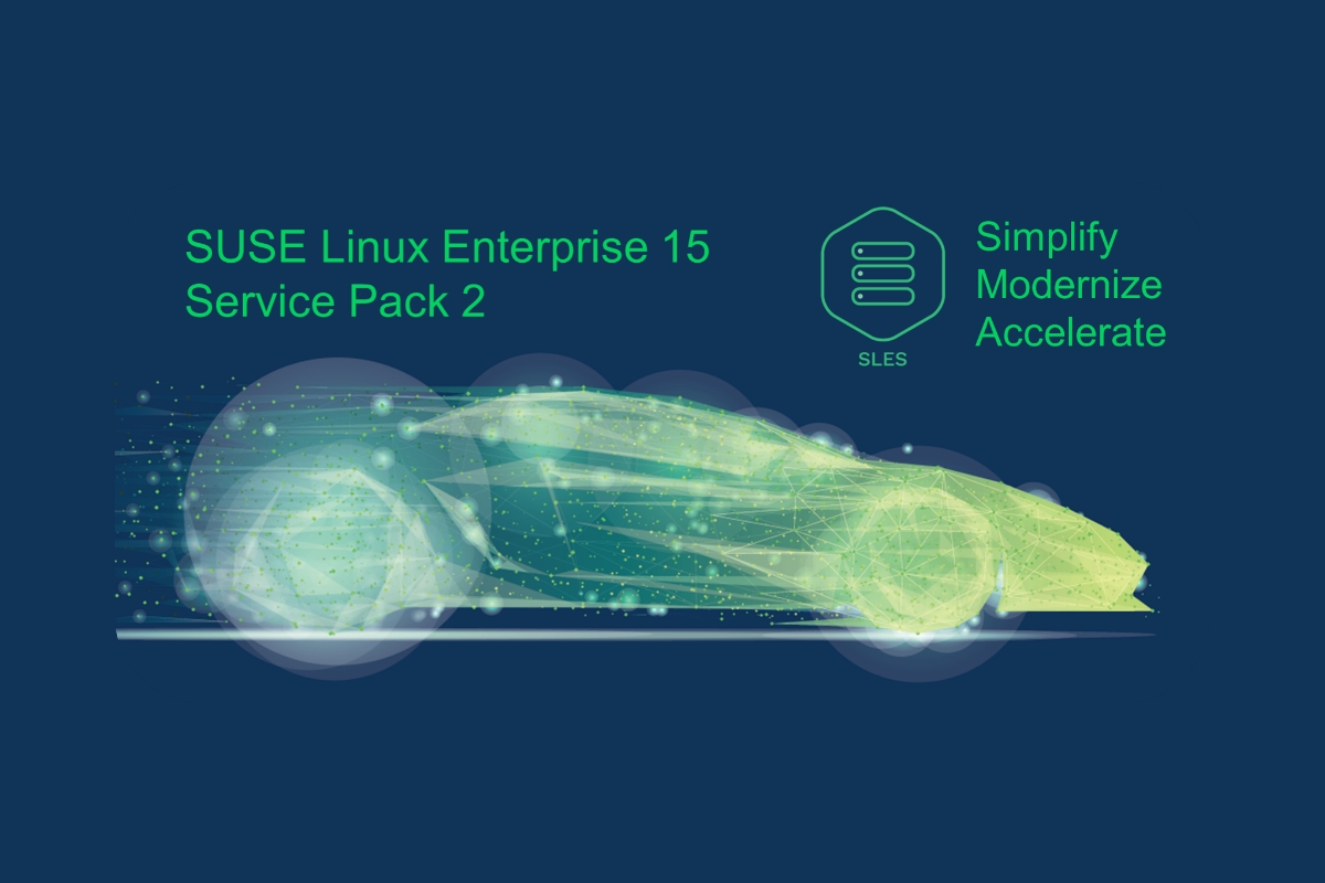 SUSE Linux Enterprise 15 SP2 Officially Released, This Is What’s New