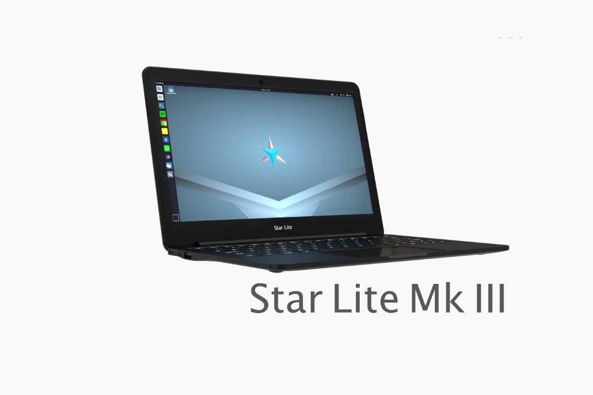 Star Lite Mk III Linux Laptop Is Now Available for Pre-Order from Star Labs
