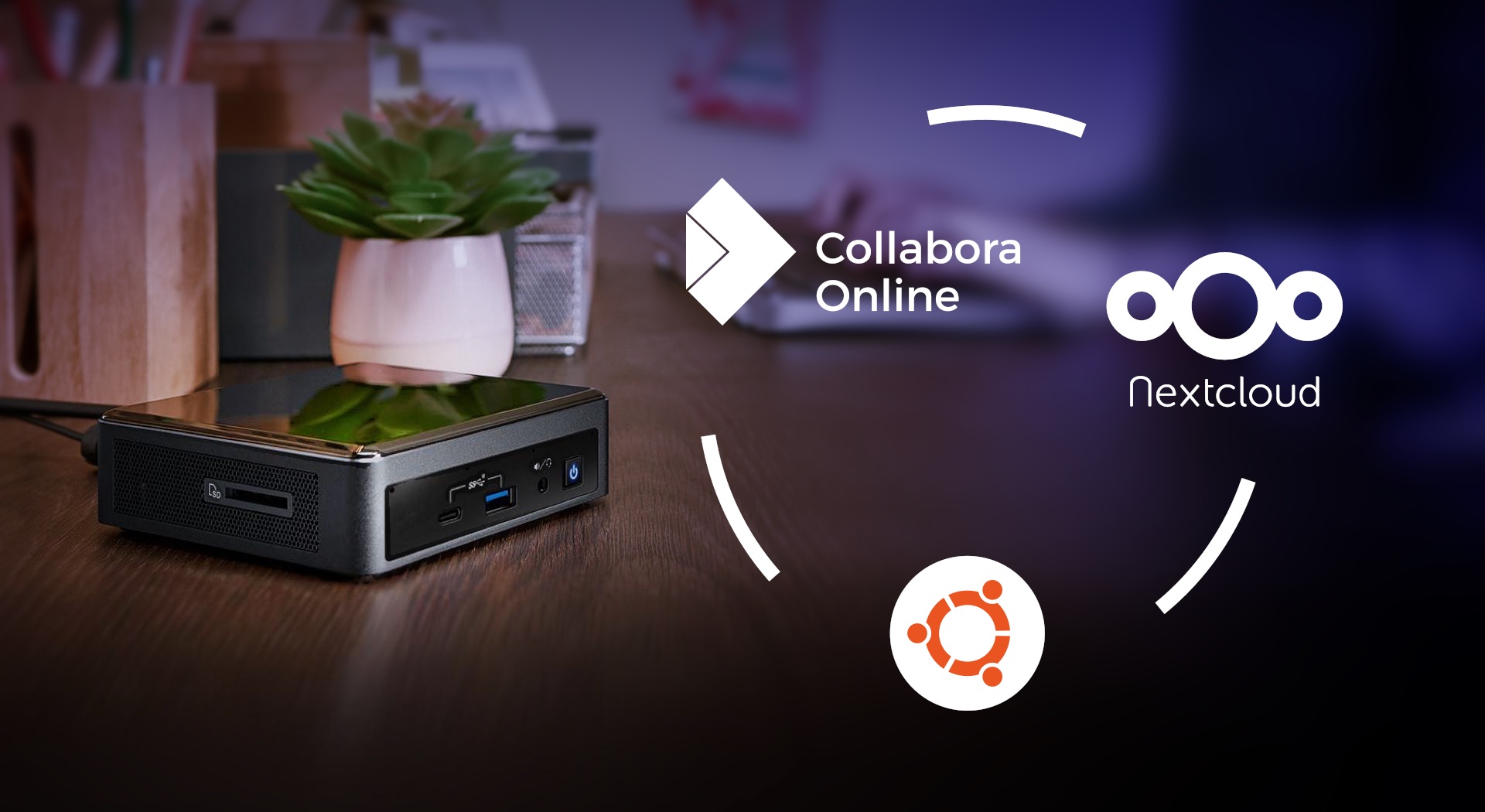 You Can Now Integrate Collabora Online into the Nextcloud Ubuntu Appliance