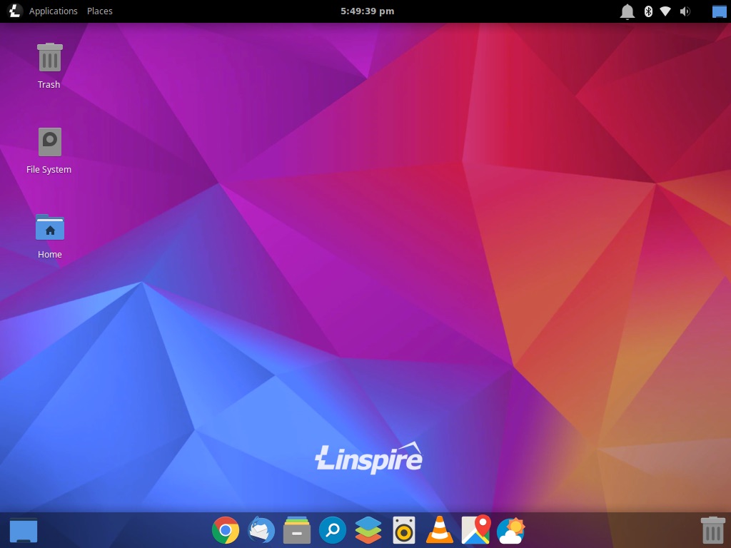 Linspire 9.0 Officially Released, Based on Ubuntu 18.04 LTS and Linux 5.4 LTS
