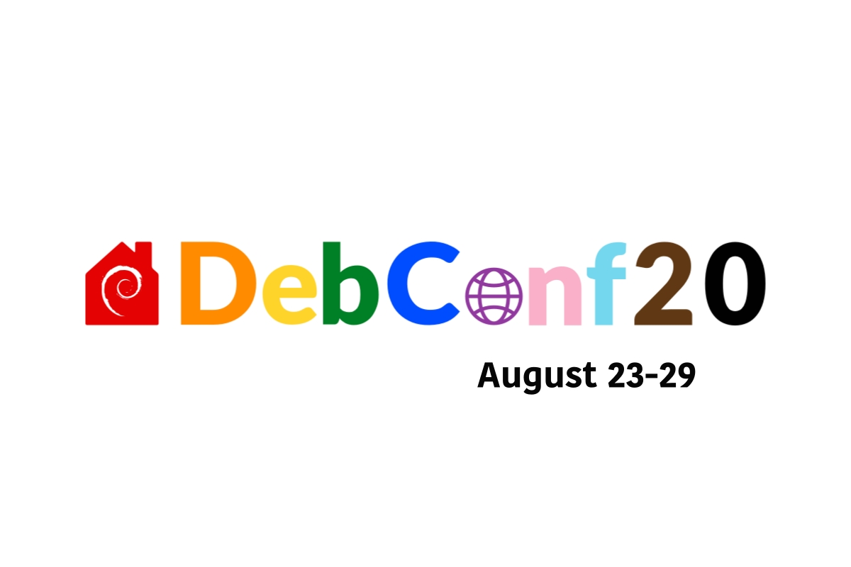 DebConf20 Debian Conference Kicks Off Today for Debian GNU/Linux 11 “Bullseye”