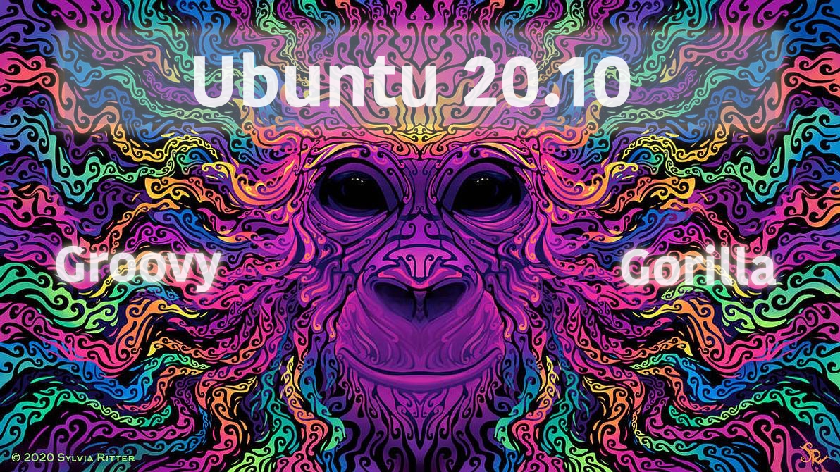 Ubuntu 20.10 (Groovy Gorilla) Enters Feature Freeze, Beta Expected on October 1st