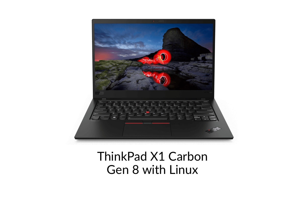 You Can Now Buy Lenovo’s ThinkPad X1 Carbon Gen 8 Laptop with Fedora Linux