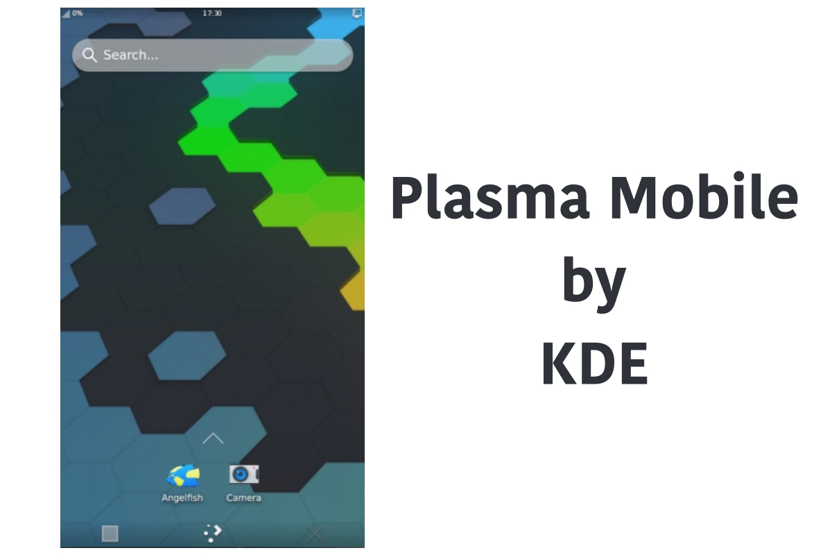 KDE’s Plasma Mobile UI Scores a Major Update for Linux Phones