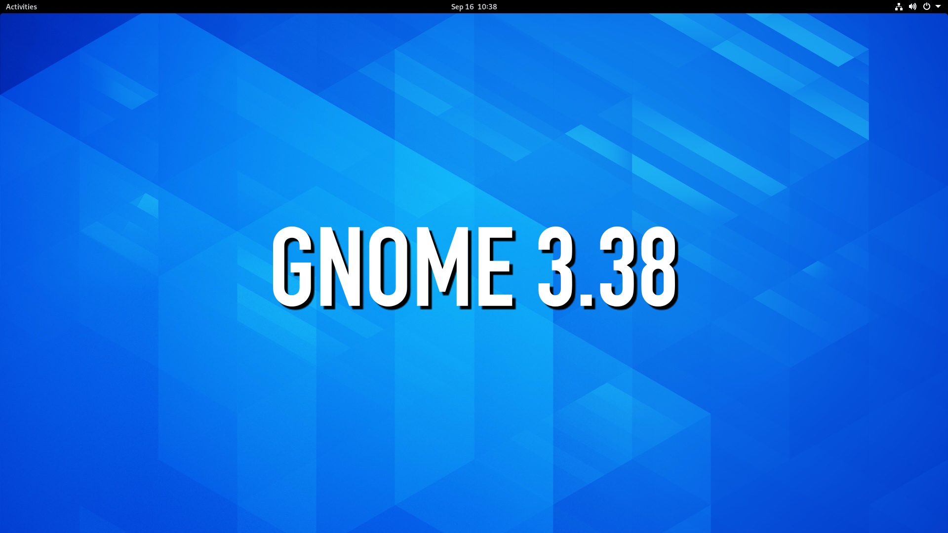 GNOME 3.38 Desktop Environment Officially Released, This Is What’s New