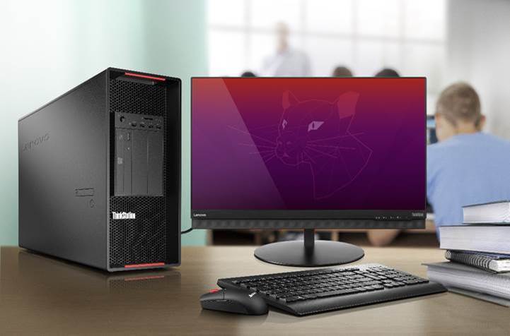 Lenovo Launches ThinkPad and ThinkStation PCs with Ubuntu 20.04 LTS