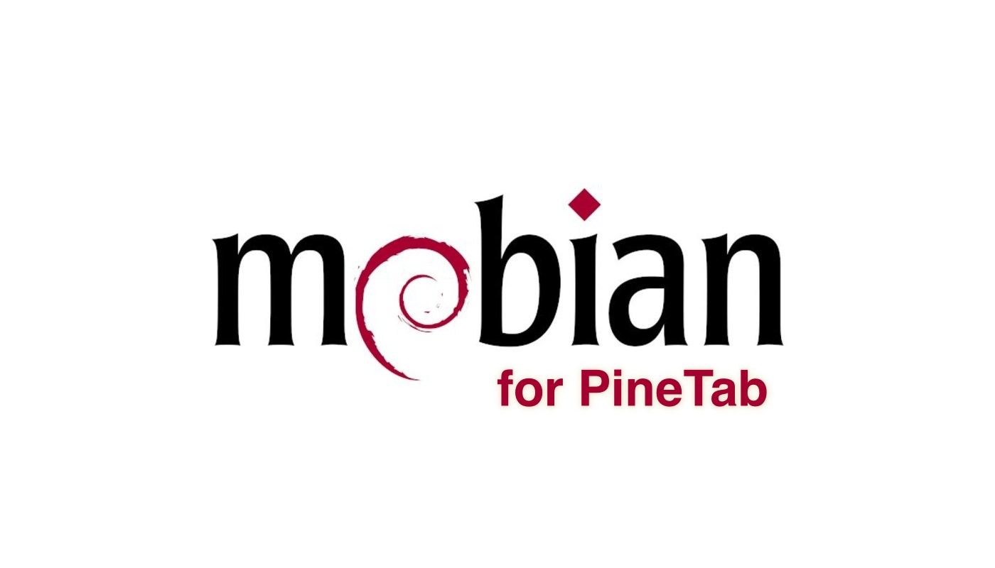 Debian-Based Mobian Linux Now Supports the PineTab Linux Tablet